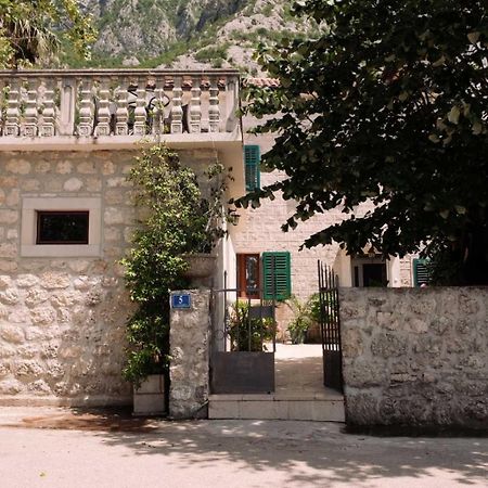 Mareta Loft Apartment Kotor Exterior foto