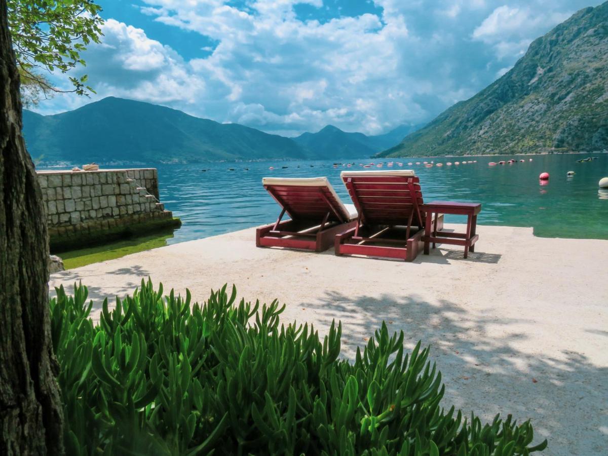 Mareta Loft Apartment Kotor Exterior foto