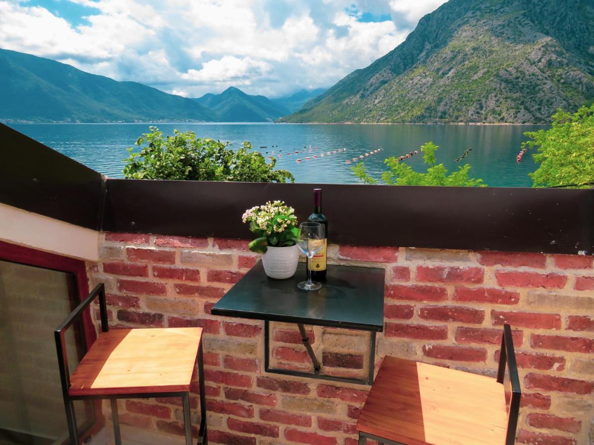 Mareta Loft Apartment Kotor Exterior foto