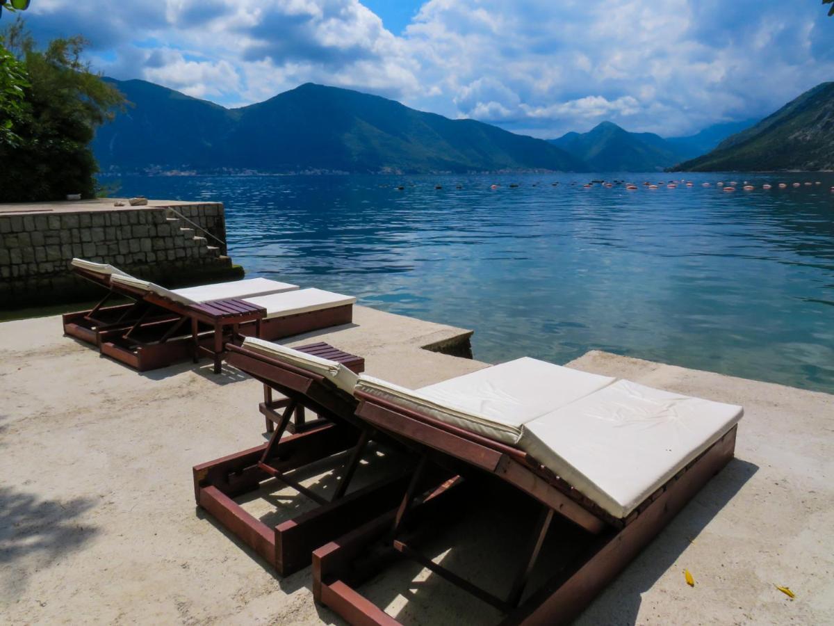 Mareta Loft Apartment Kotor Exterior foto