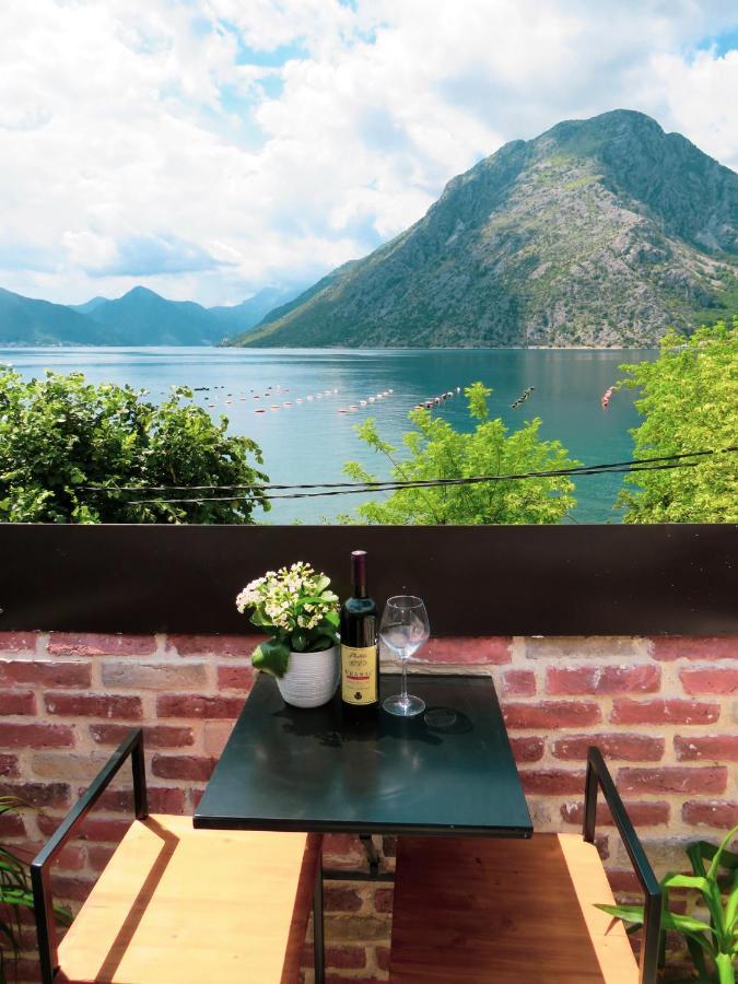 Mareta Loft Apartment Kotor Exterior foto