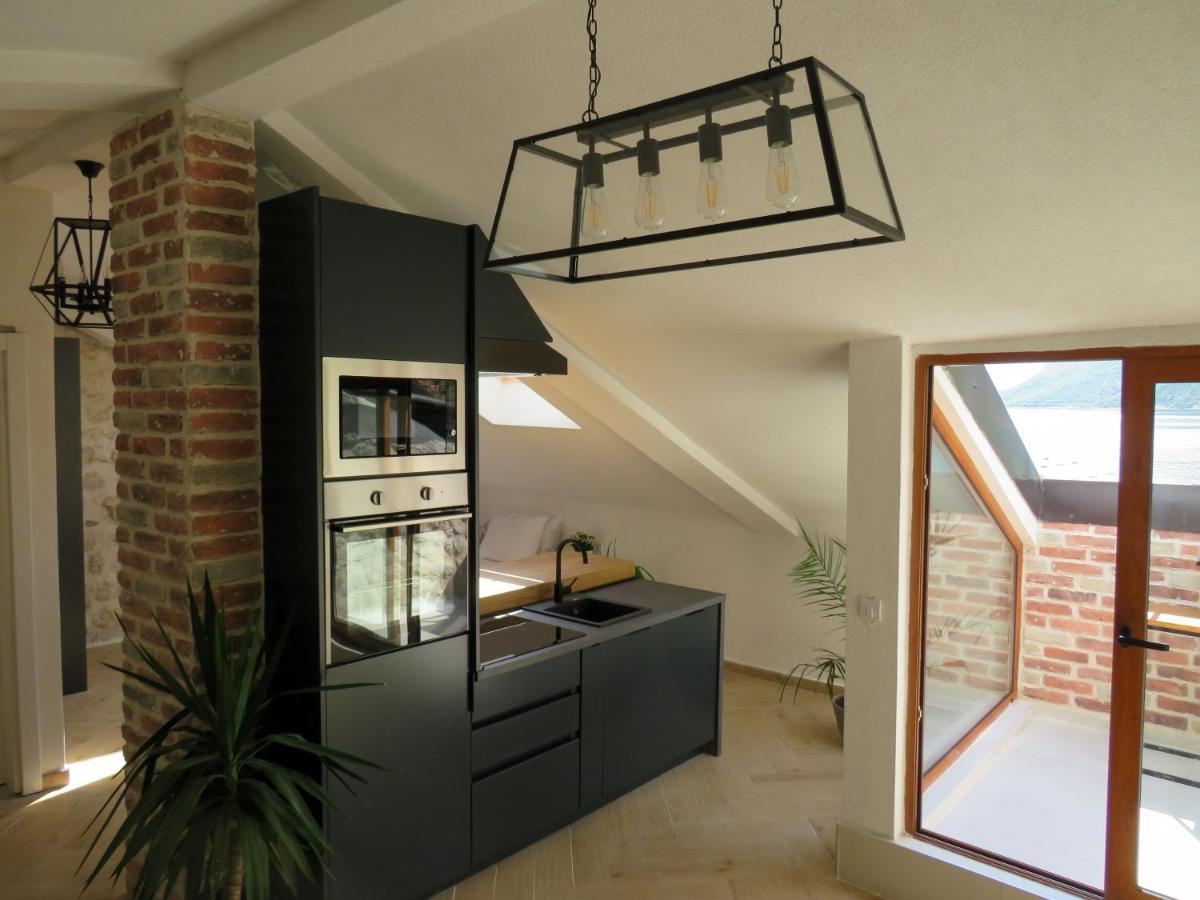 Mareta Loft Apartment Kotor Exterior foto