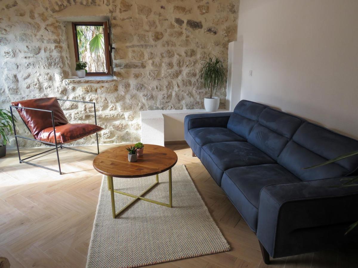 Mareta Loft Apartment Kotor Exterior foto