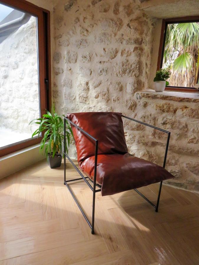 Mareta Loft Apartment Kotor Exterior foto