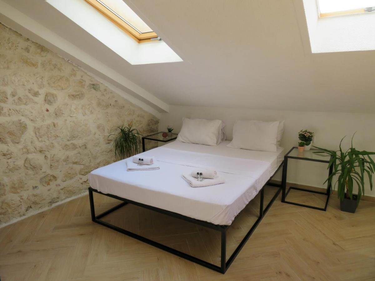 Mareta Loft Apartment Kotor Exterior foto
