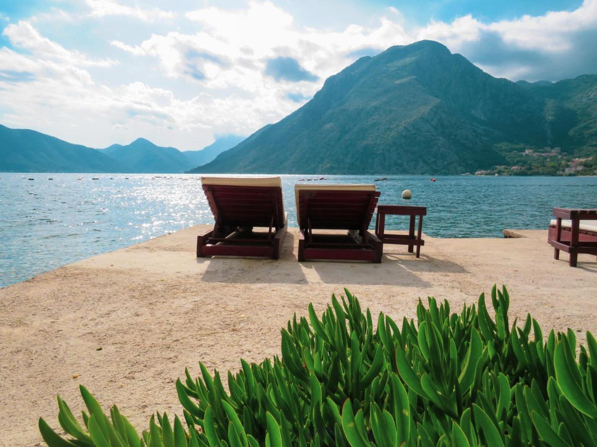 Mareta Loft Apartment Kotor Exterior foto