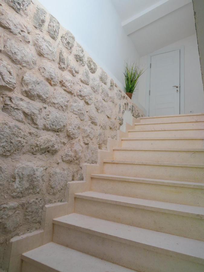 Mareta Loft Apartment Kotor Exterior foto